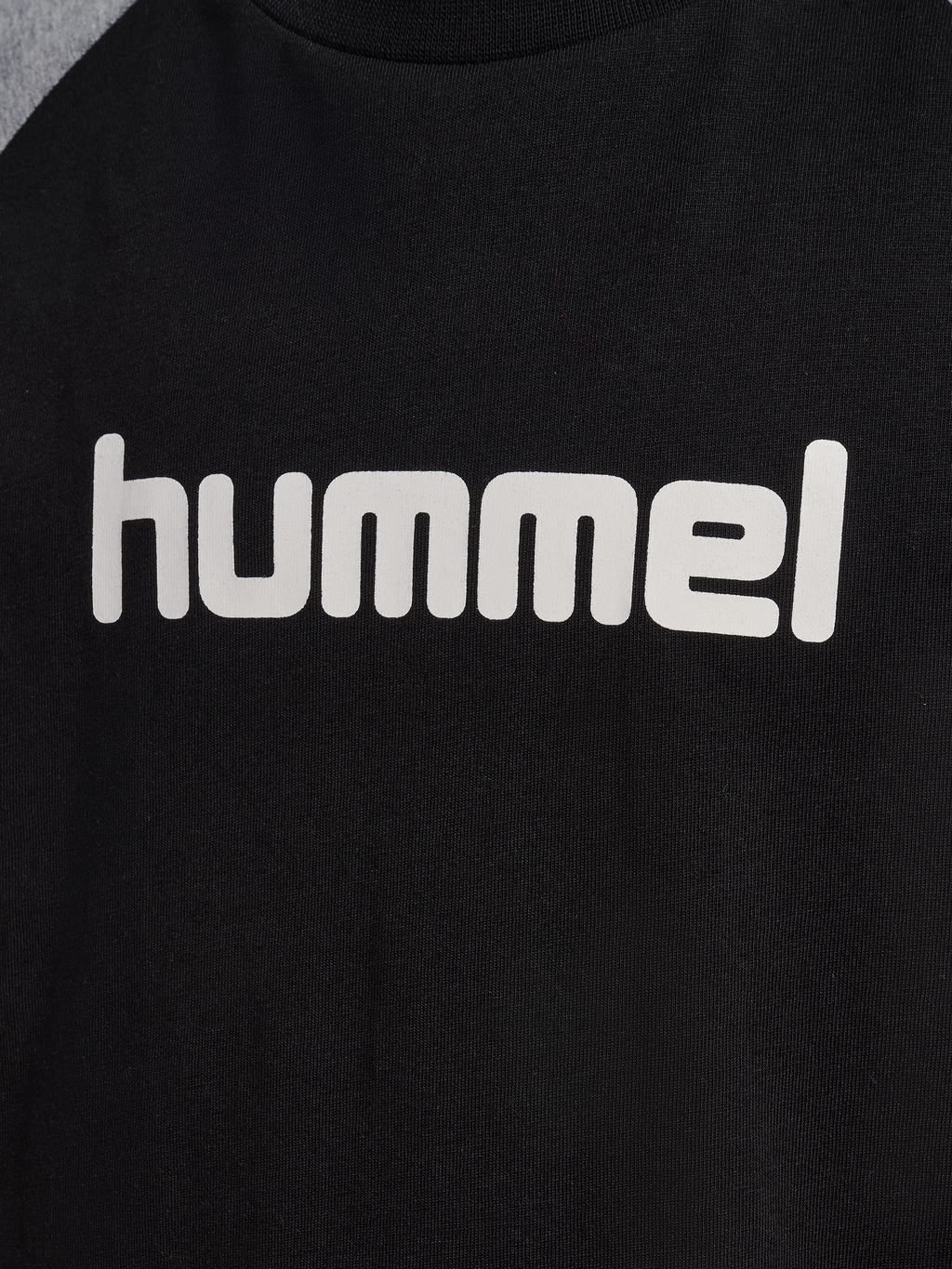 hmlJR LOGO T-SHIRT S/S