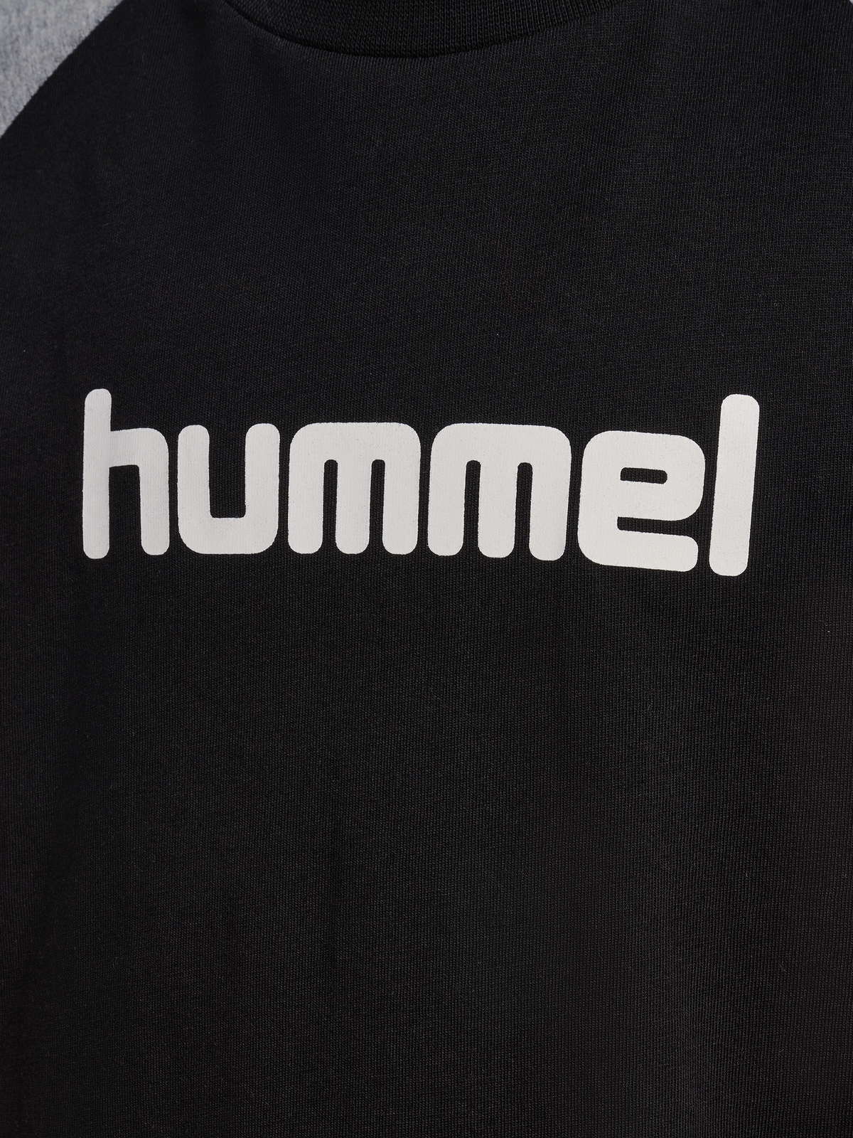 hmlJR LOGO T-SHIRT S/S