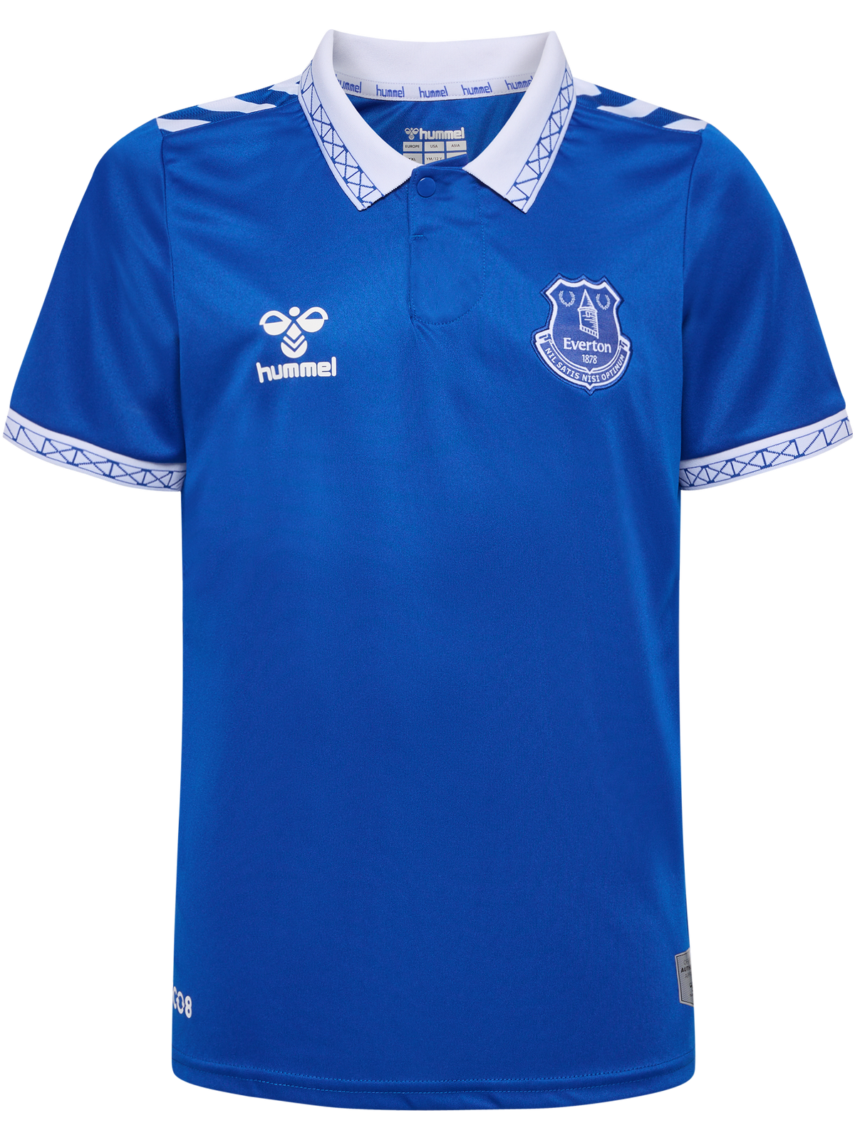 EFC 23/24 HOME JERSEY S/S KIDS