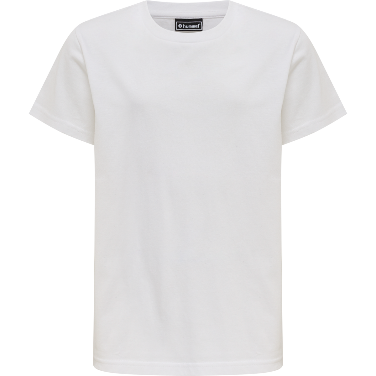 hmlRED BASIC T-SHIRT S/S KIDS