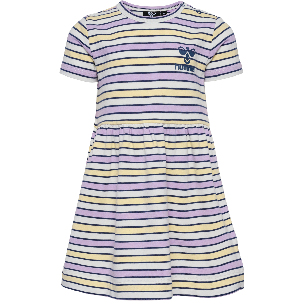 hmlHAPPY ME DRESS S/S