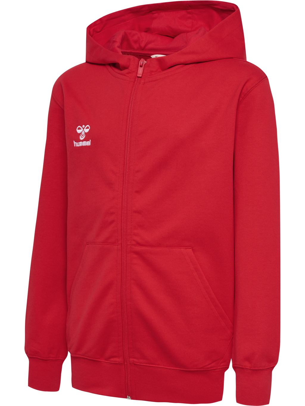 hmlGO 2.0 ZIP HOODIE KIDS