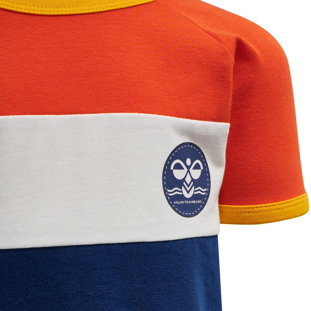 hmlANTON T-SHIRT S/S