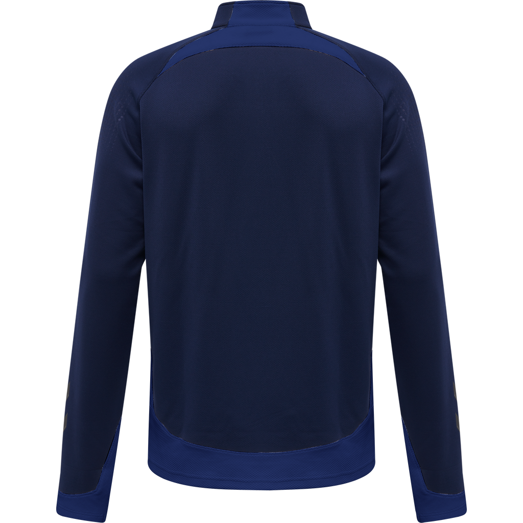 hmlLEAD HALF ZIP KIDS