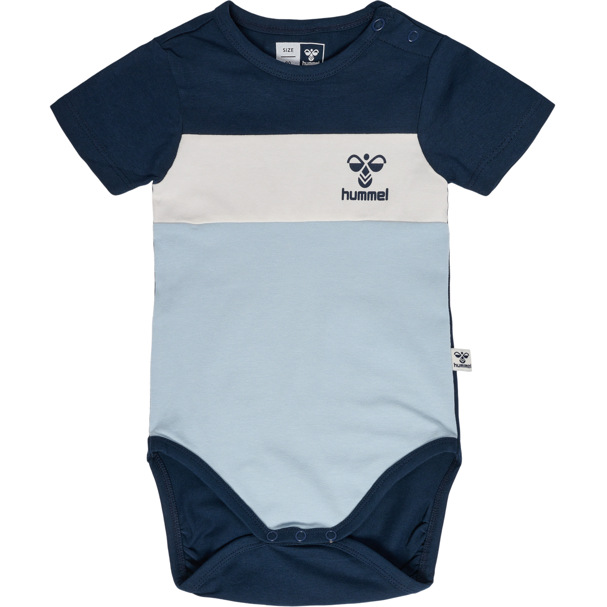 hmlAZUR BLOCK BODY S/S