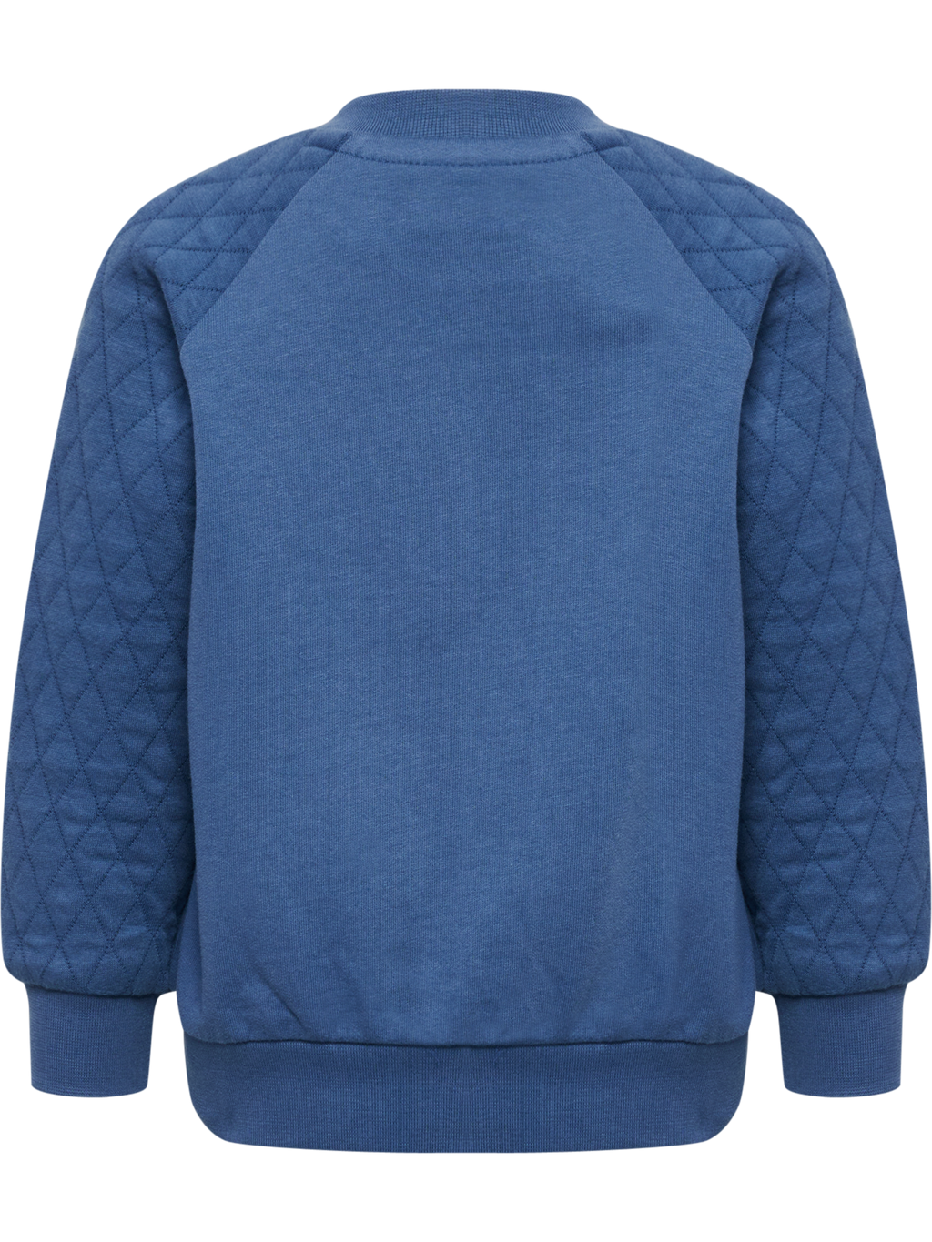 hmlMINI LOOSE QUILT POC SWEATSHIRT