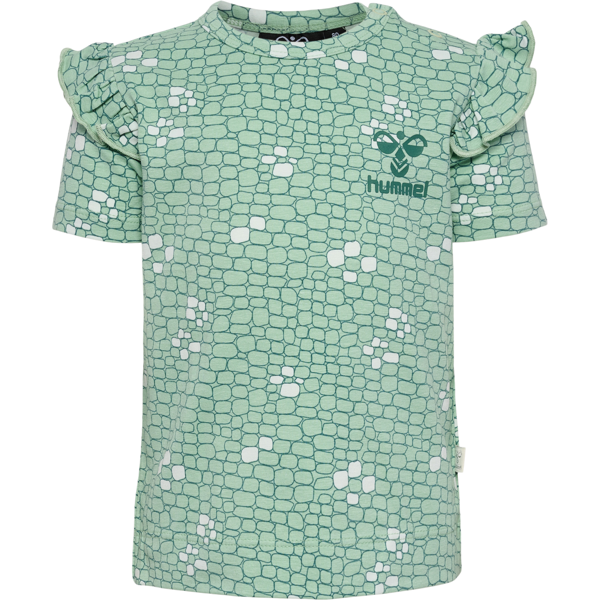 hmlZANZI T-SHIRT S/S