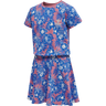 hmlFLOWER DRESS S/S