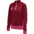 hmlLEAD WOMEN HALF ZIP