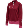 hmlLEAD WOMEN HALF ZIP