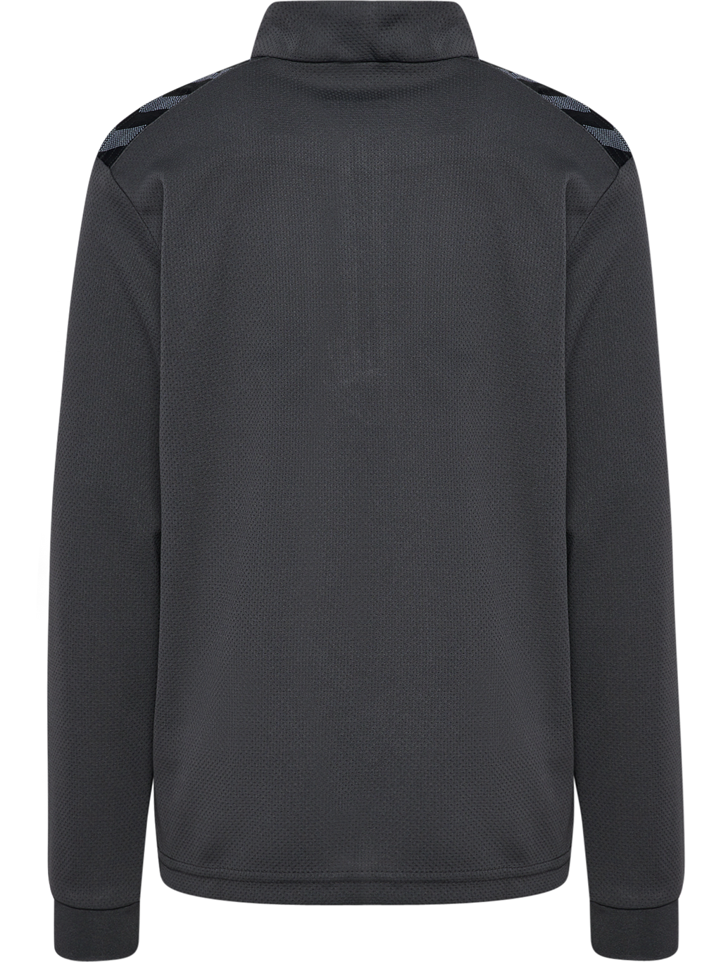 hmlAUTHENTIC HALF ZIP SWEAT KIDS