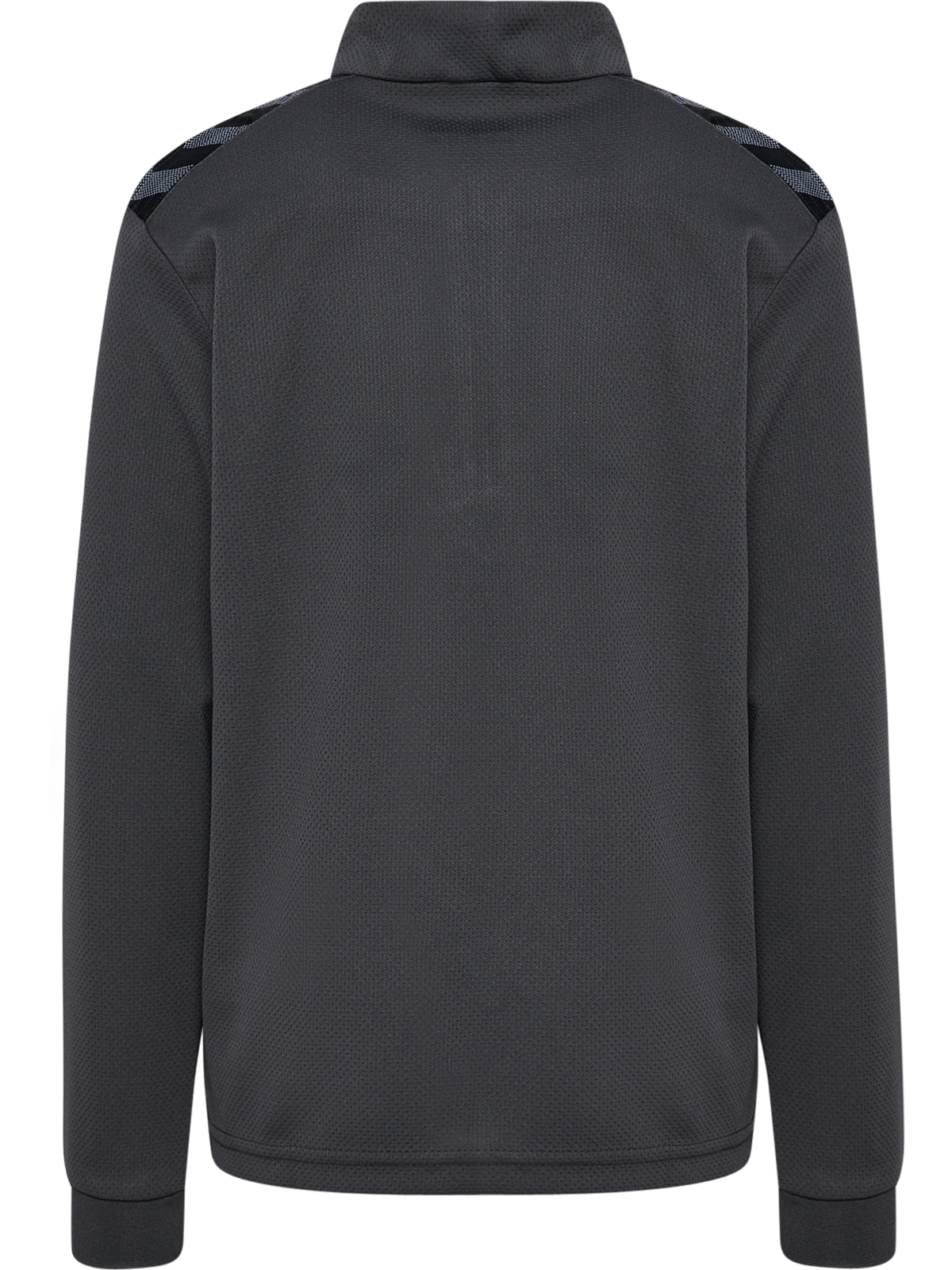 hmlAUTHENTIC HALF ZIP SWEAT KIDS