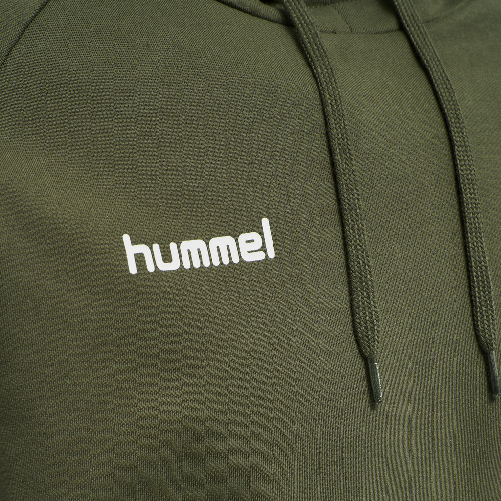 hmlGO COTTON HOODIE