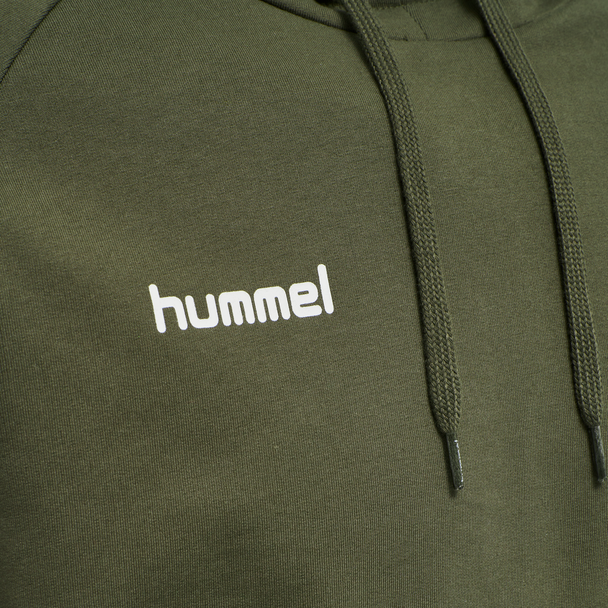 hmlGO COTTON HOODIE