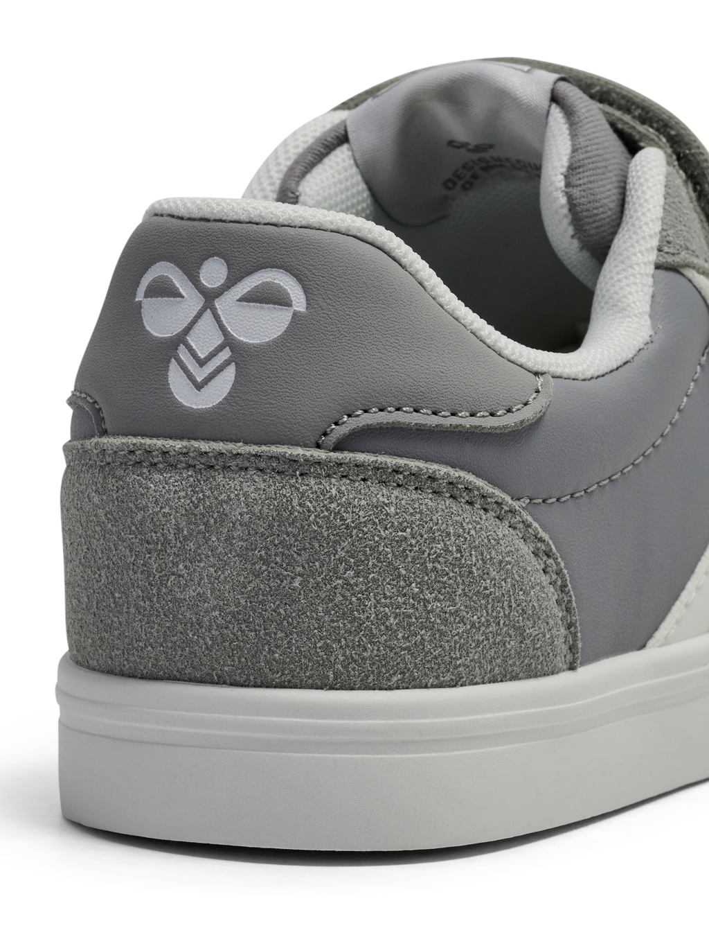 SLIMMER STADIL LEATHER LOW JR