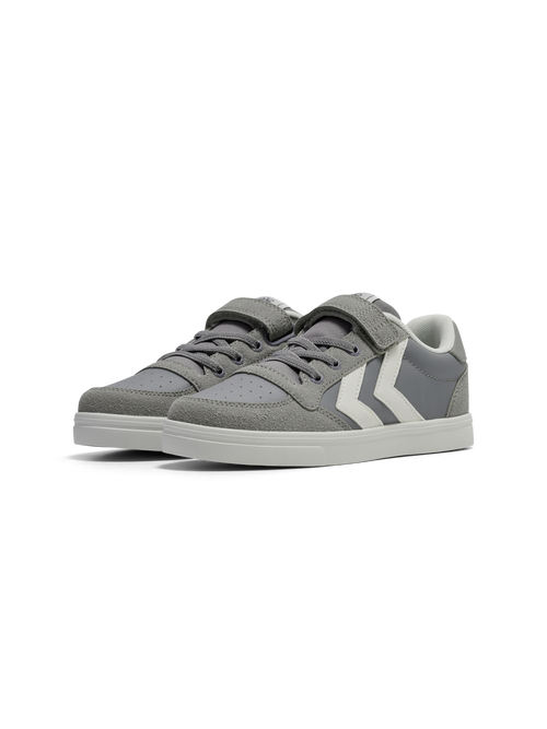 SLIMMER STADIL LEATHER LOW JR