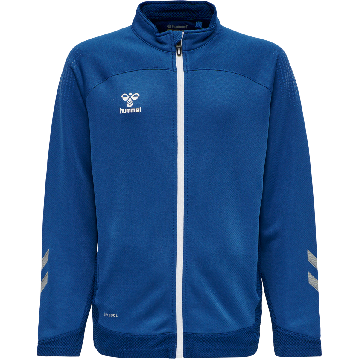 hmlLEAD POLY ZIP JACKET KIDS