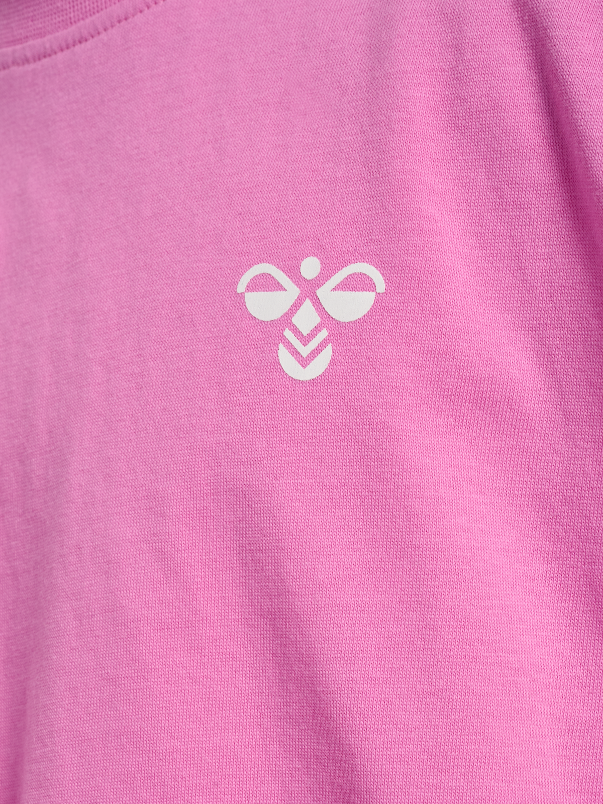 hmlJR SILLY S/S BOXY T-SHIRT SOLID