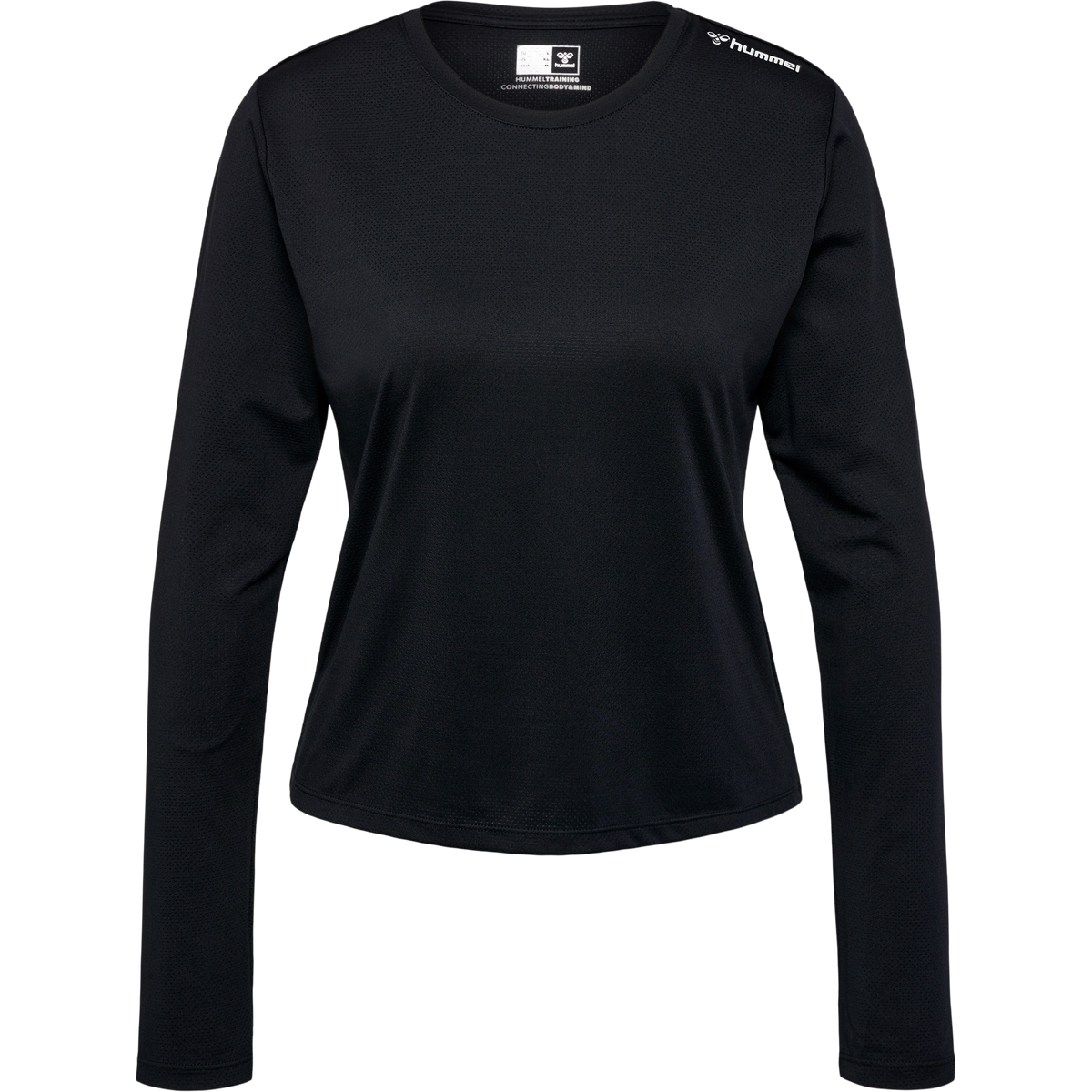 hmlMT AURA MESH T-SHIRT L/S
