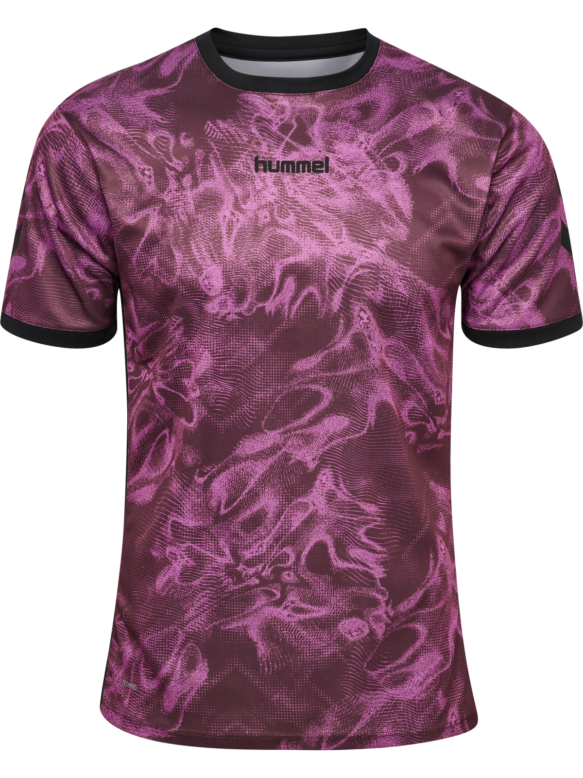 hmlBLAZE CLUB 26 GRAPHIC TEE