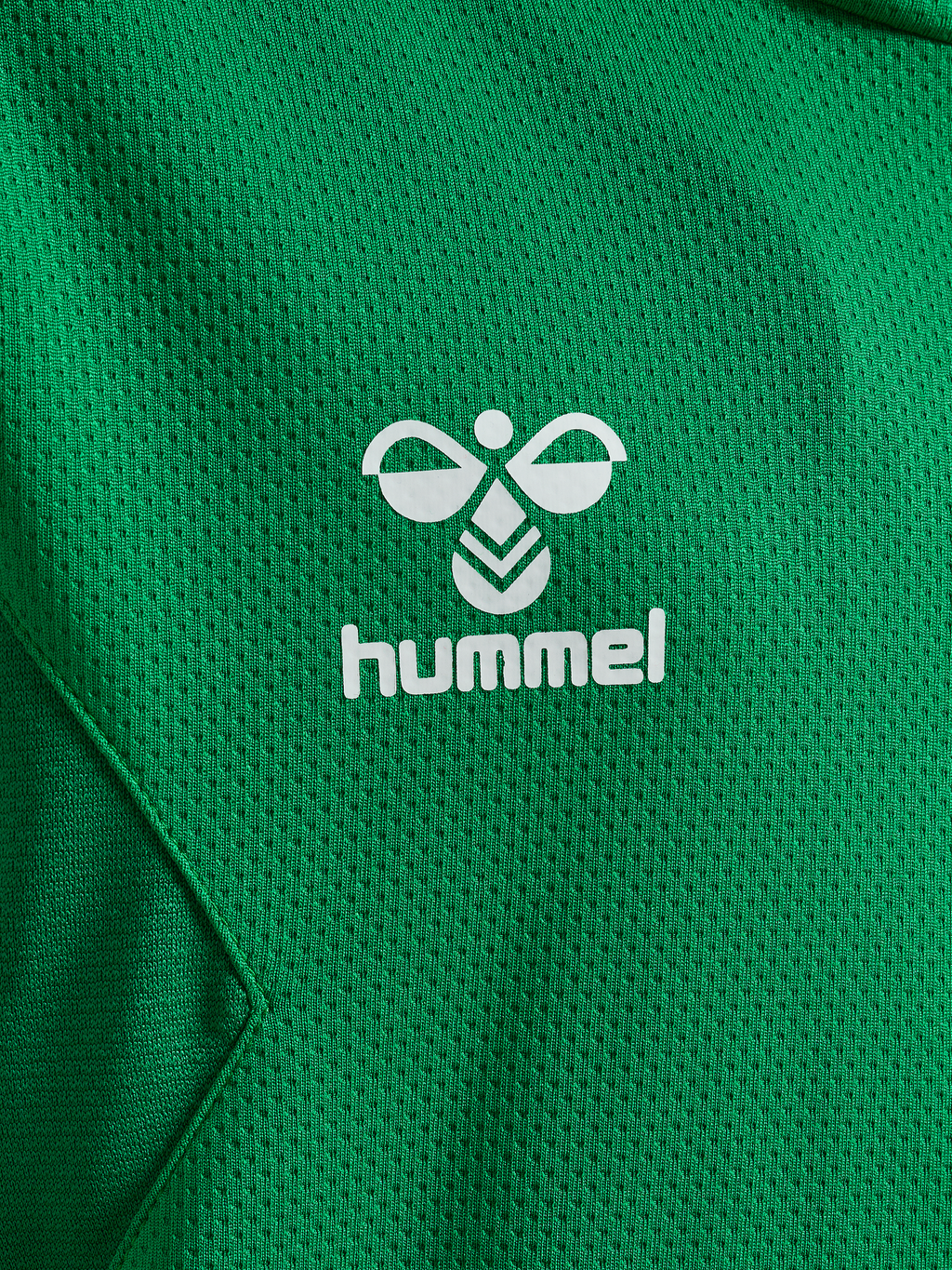 hmlAUTHENTIC PL ZIP HOODIE KIDS