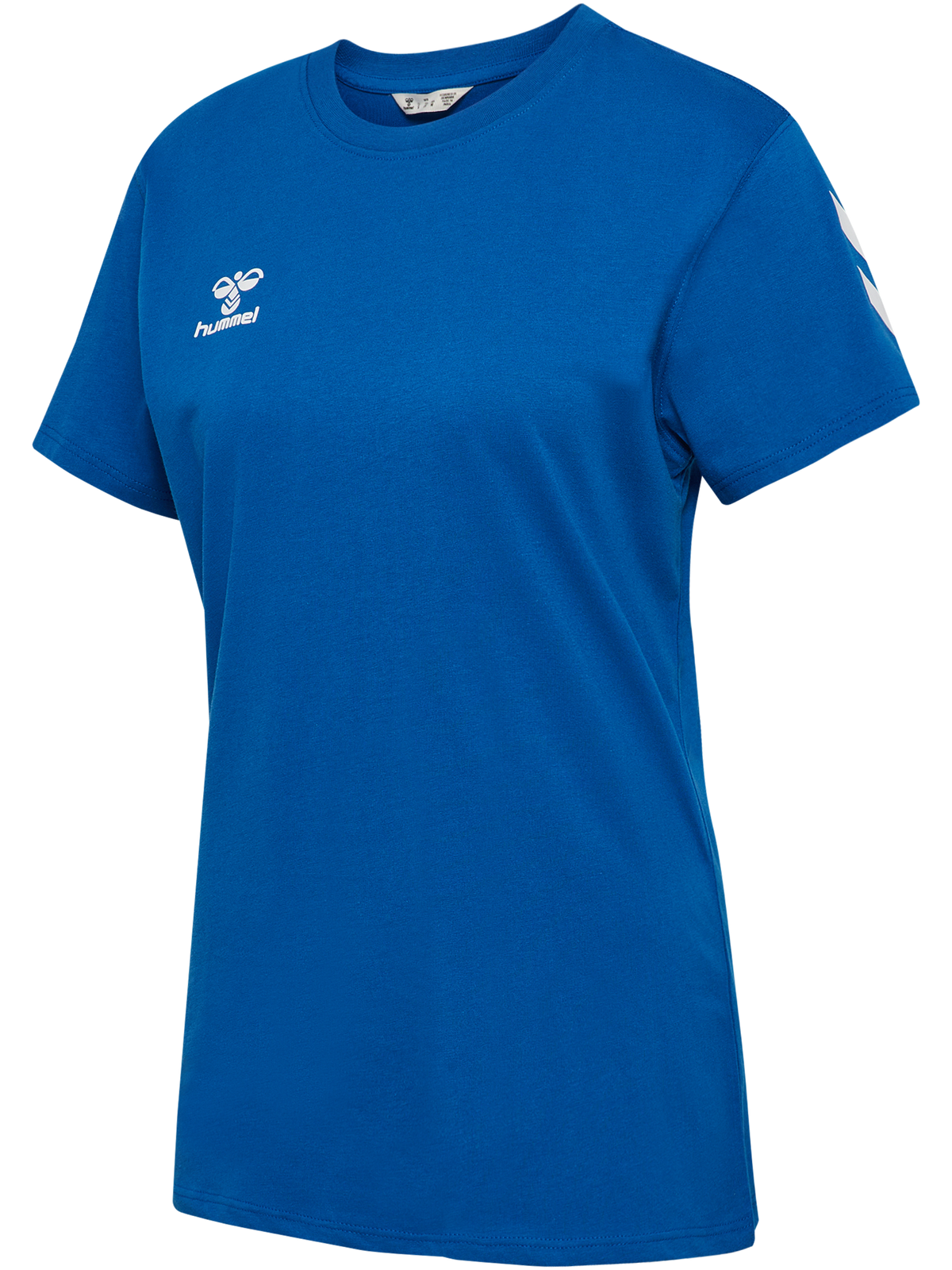 hmlGO 2.0 CHEVRON T-SHIRT S/S WOMAN
