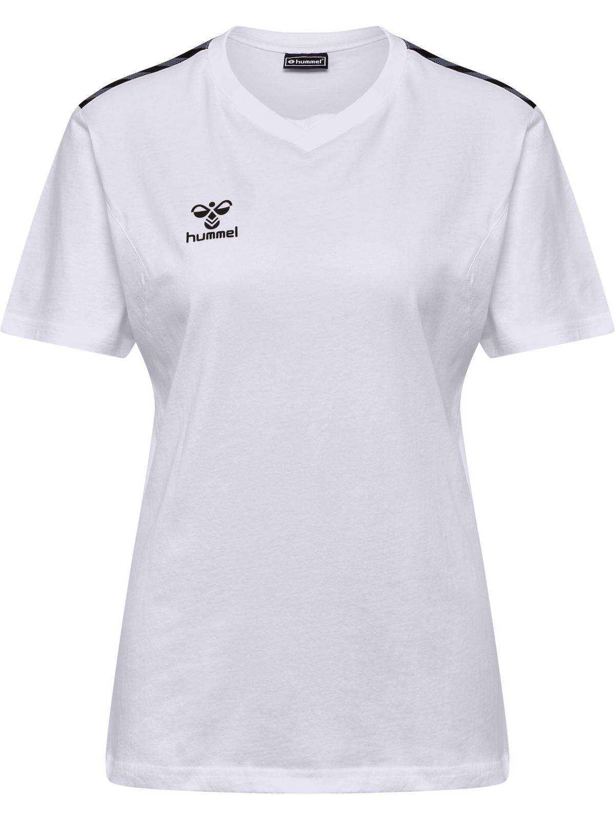 hmlAUTHENTIC CO T-SHIRT S/S WOMAN