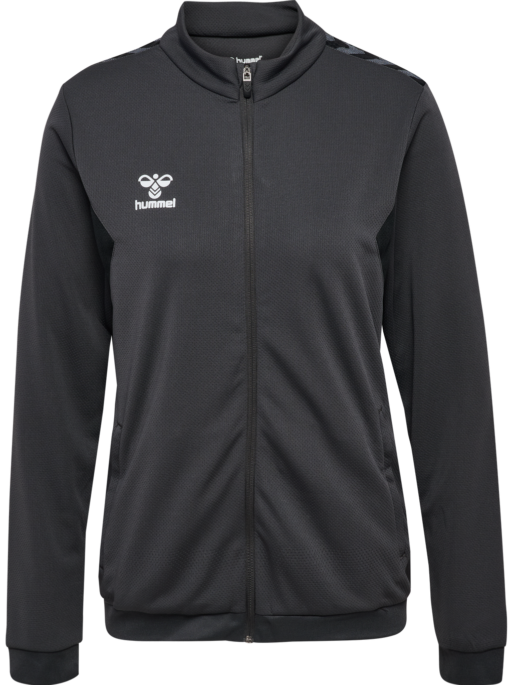 hmlAUTHENTIC PL ZIP JACKET WOMAN