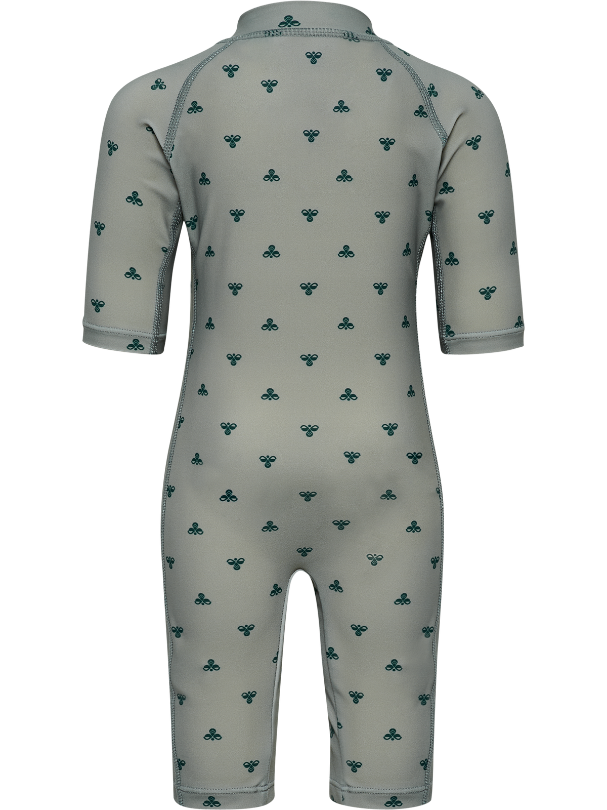 hmlMINI BEE AOP SWIMSUIT 3/4 SL