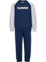 hmlMINI REG BASE SWEAT SET