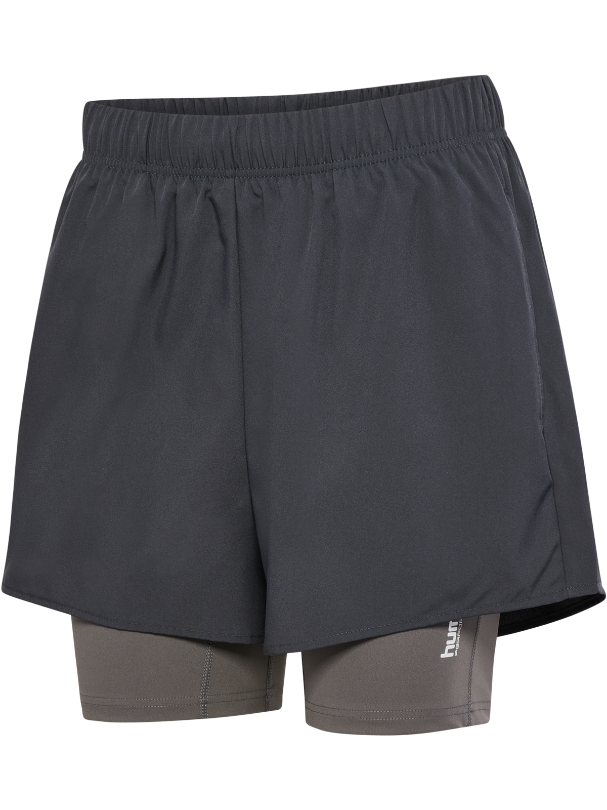 hmlHIIT INTENSITY W 2 IN 1 SHORTS