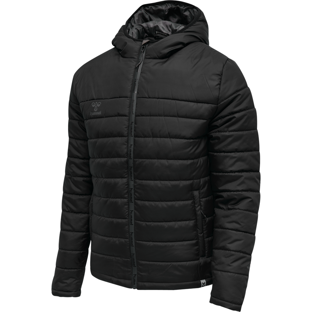 hmlNORTH QUILTED HOOD JACKET