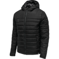 hmlNORTH QUILTED HOOD JACKET