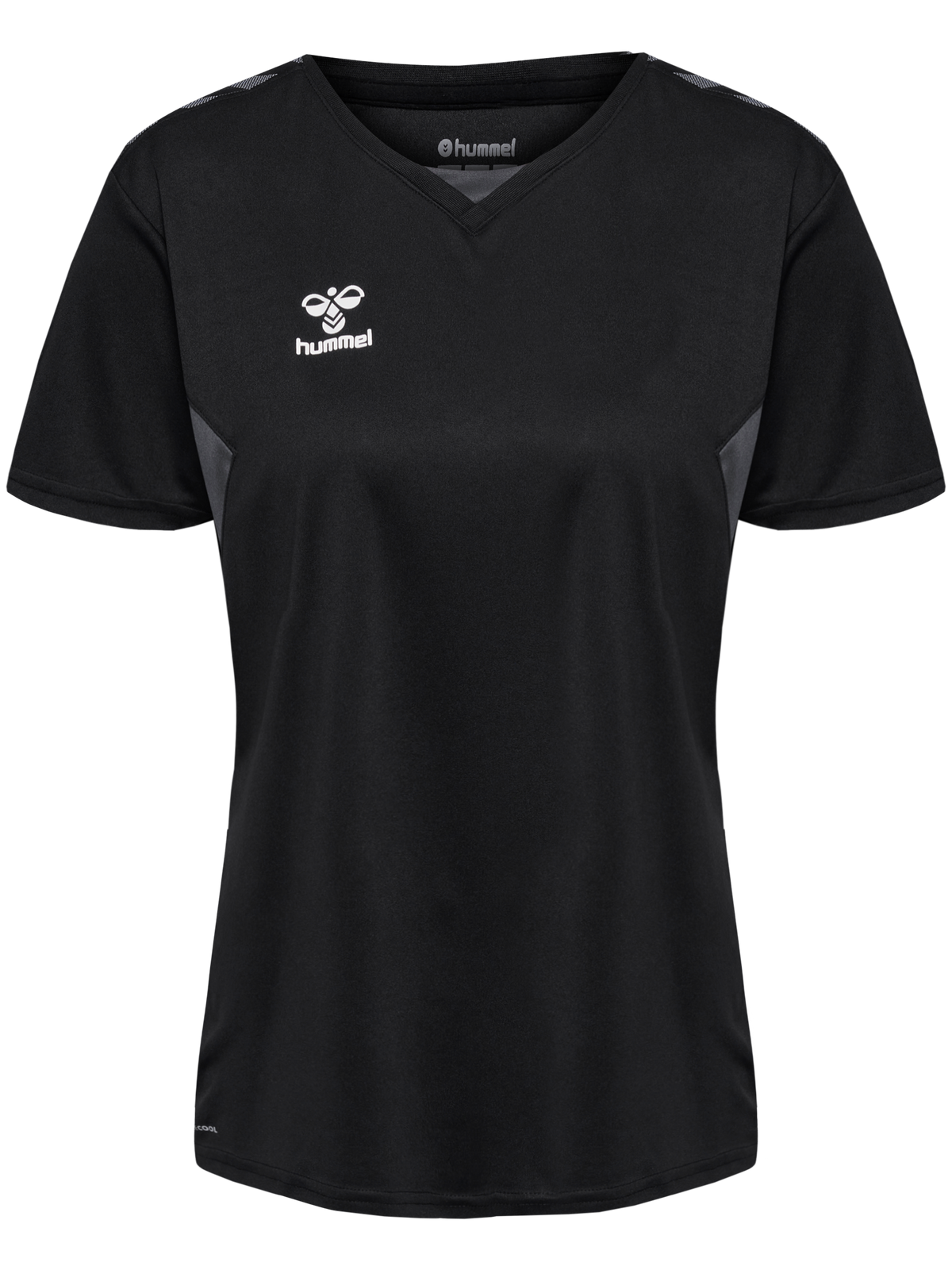 hmlAUTHENTIC PL JERSEY S/S WOMAN
