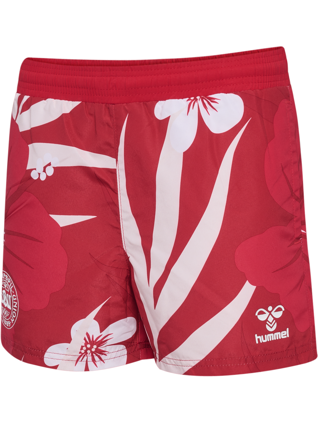 DBU FAN 24 PATTERN SWIM SHORTS KIDS