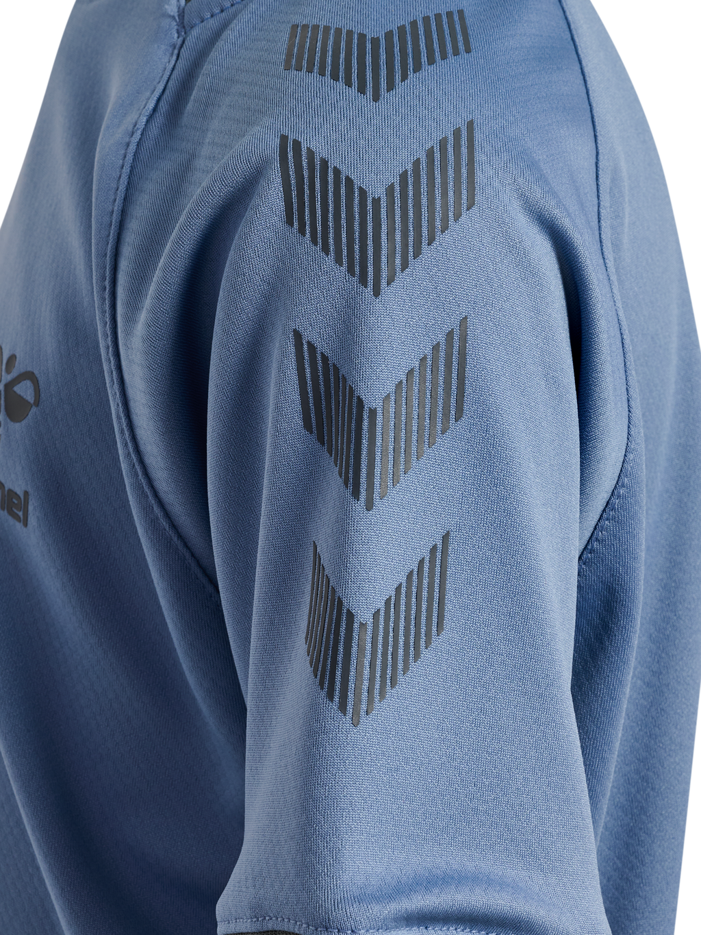 hmlPERFORMANCE JERSEY S/S KIDS