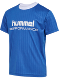 hmlJR FAST LOOSE JERSEY S/S