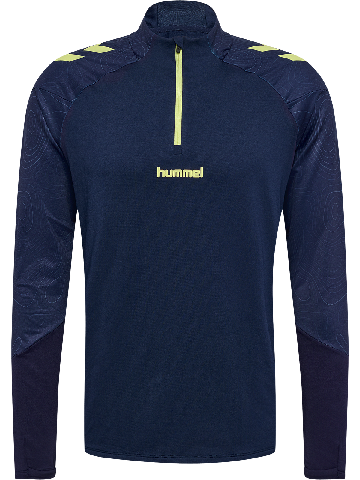 hmlBLAZE 2.0 TRAINING HALF ZIP