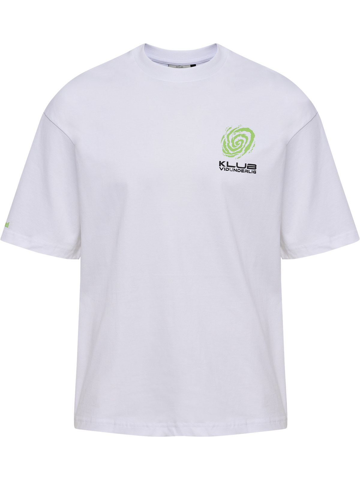hmlPLADSTILFORSKELLE T-SHIRT S/S
