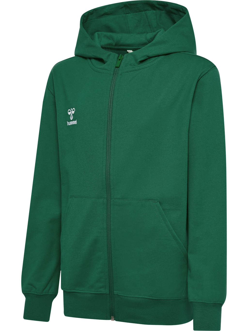 hmlGO 2.0 ZIP HOODIE KIDS