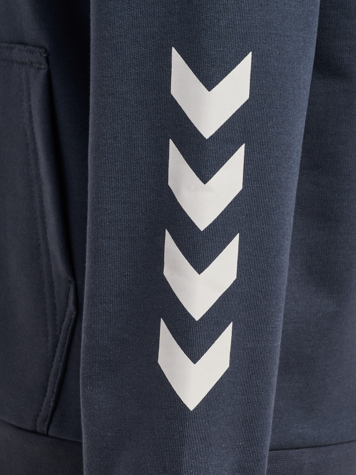 hmlJR REG LOGO HOODIE
