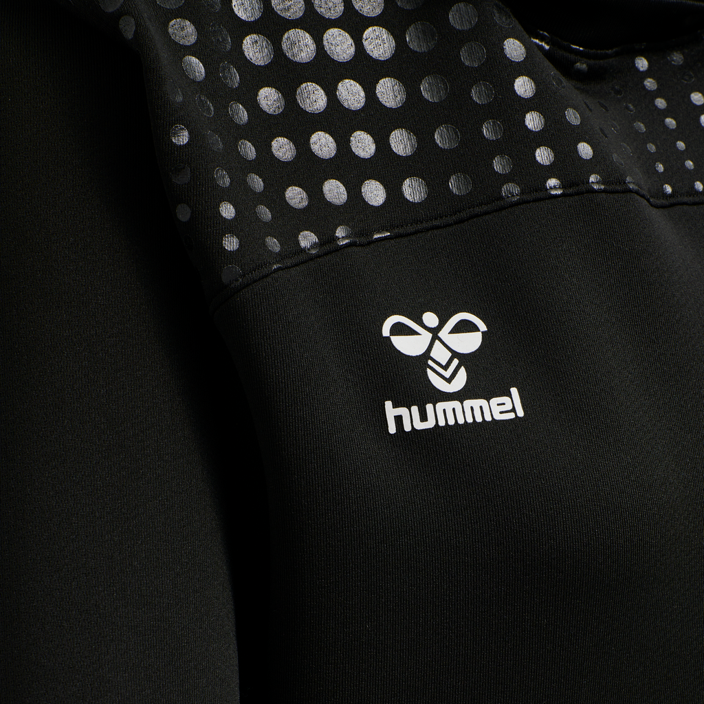 hmlLEAD WOMEN POLY HOODIE