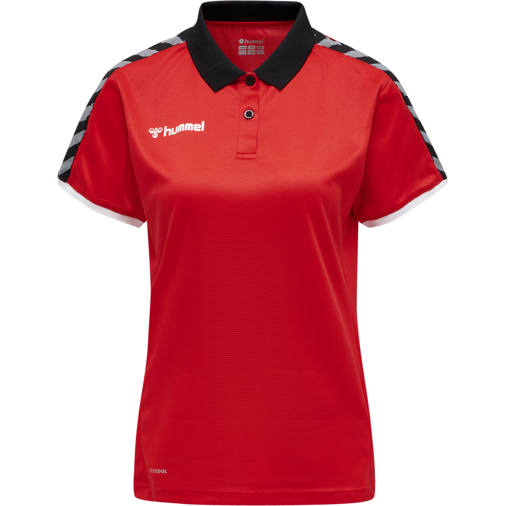 hmlAUTHENTIC WOMAN FUNCTIONAL POLO