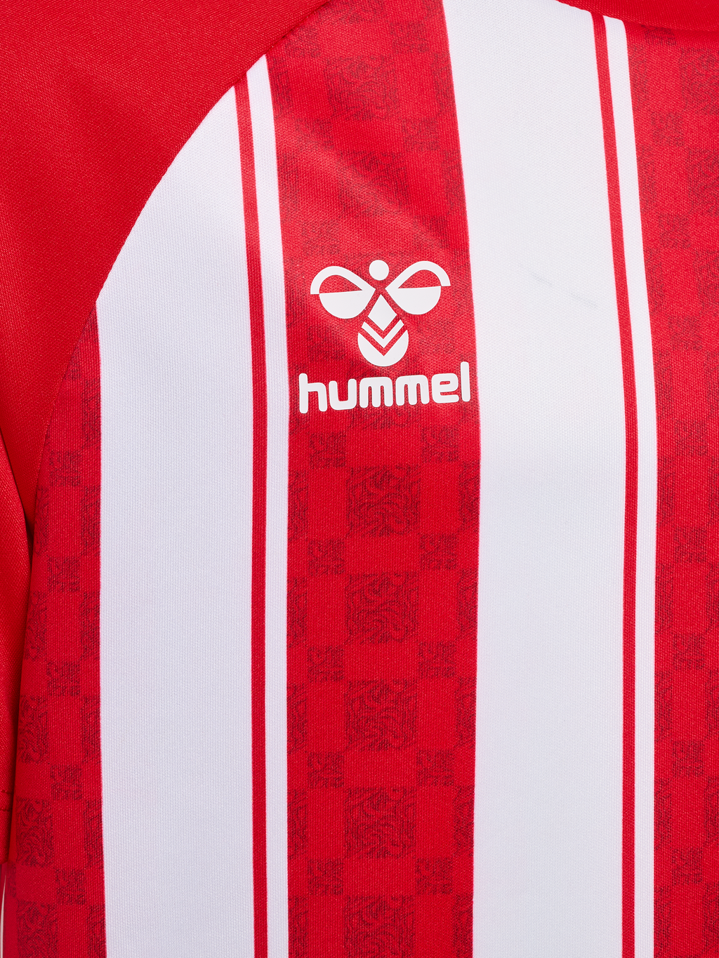 hmlMATCH STRIPED JERSEY S/S KIDS