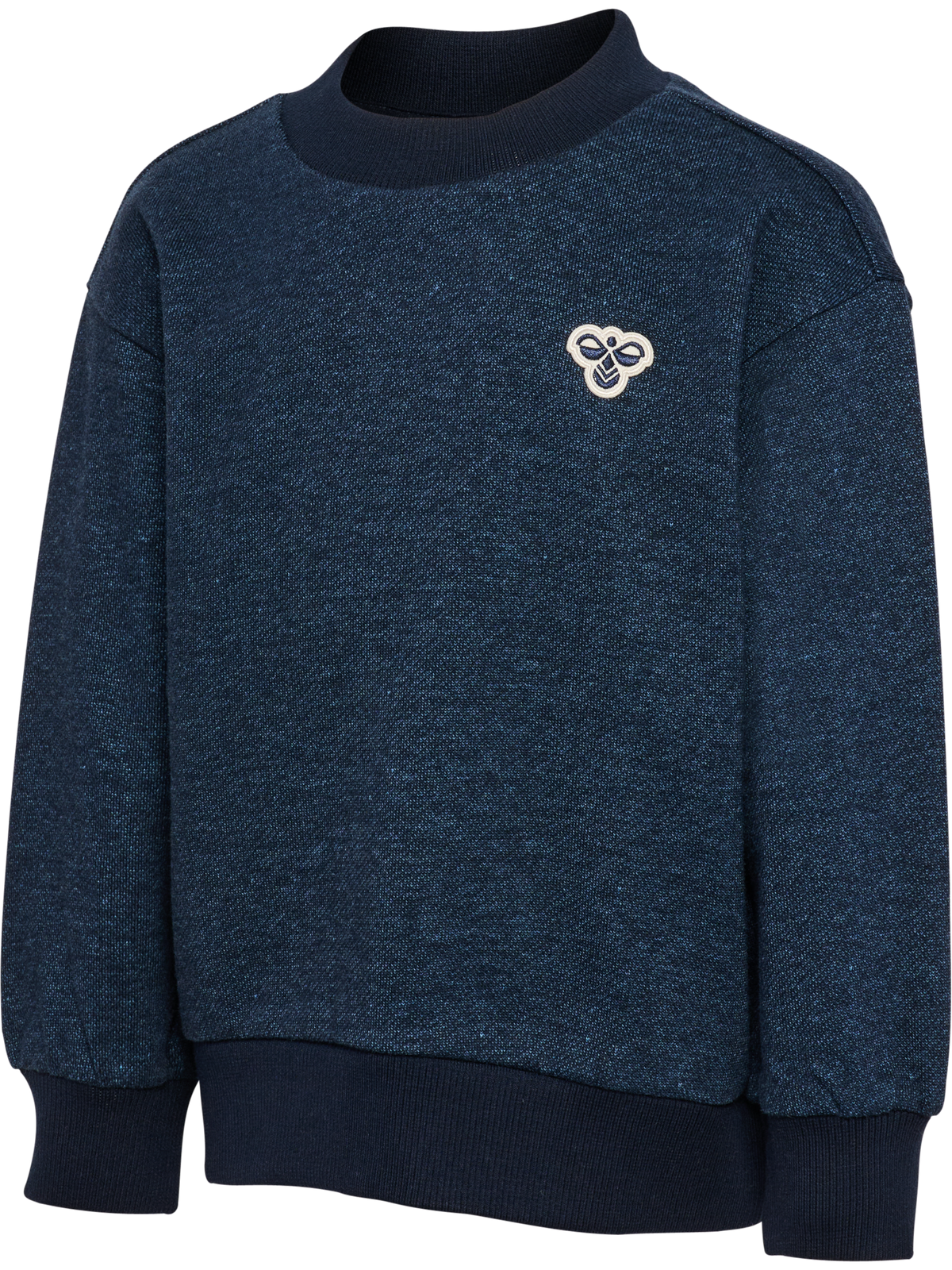 hmlMINI LOOSE DNM CREWNECK BEE