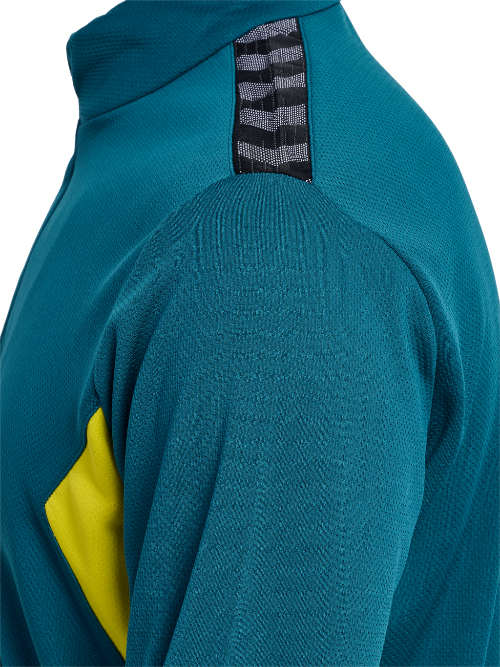 hmlAUTHENTIC HALF ZIP SWEAT