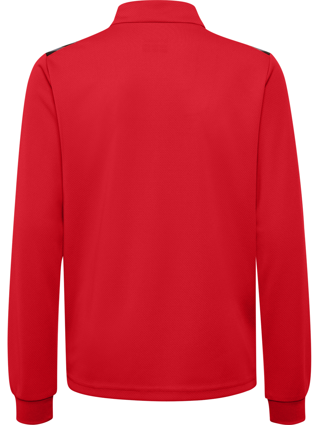 hmlAUTHENTIC HALF ZIP SWEAT KIDS