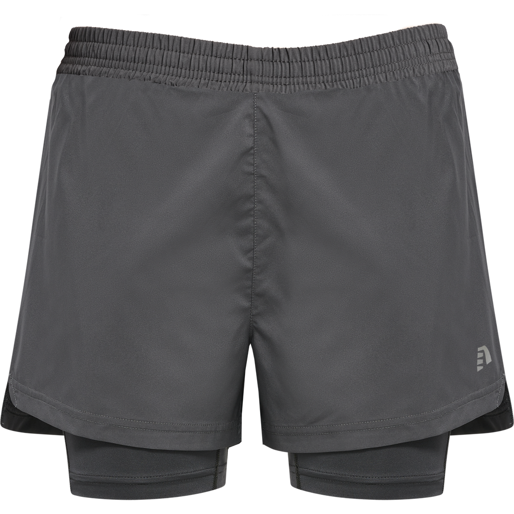WOMEN 2-IN-1 RUNNING SHORTS