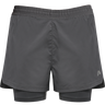 WOMEN 2-IN-1 RUNNING SHORTS