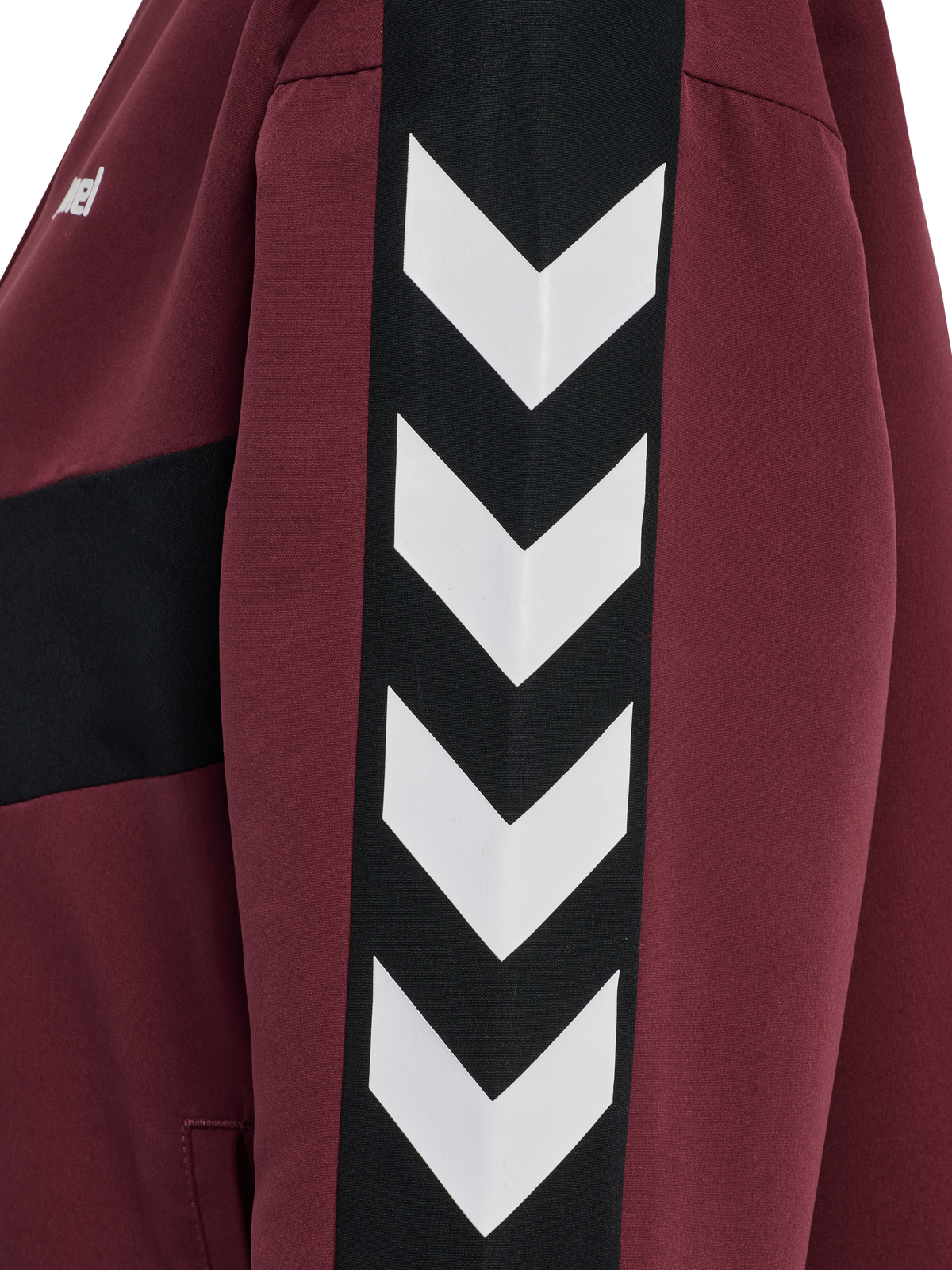 hmlARCHIVE W TRACK JACKET